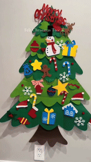 Yeouu | Kids Diy Joyful Christmas Set