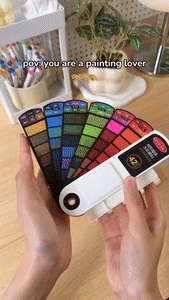Folding Watercolor Kit