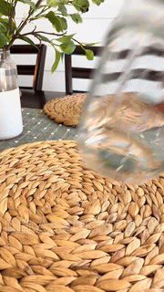 Salad Jar With Side-Opening