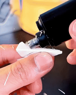 Mini Facial Hair Trimmer
