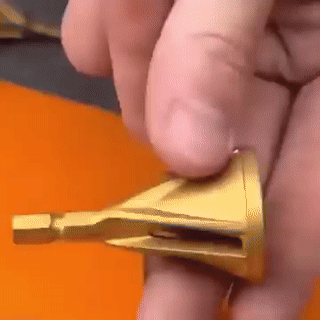 External Chamfering Device