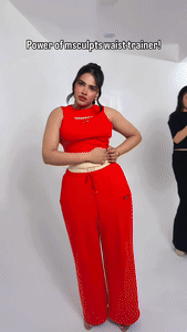 Waist Shaper Belt