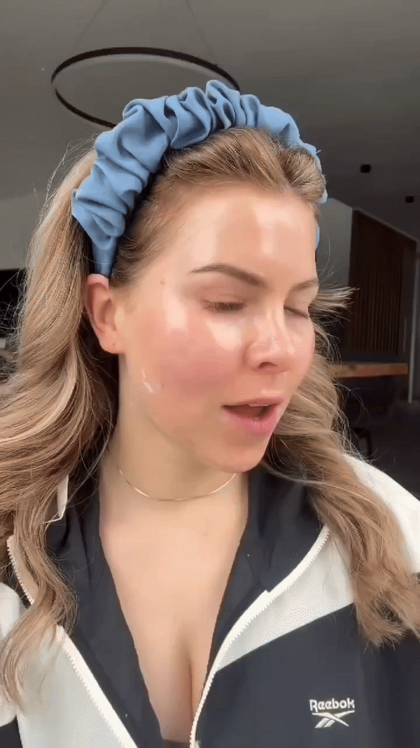 Korean Glass Skin Collagen Glow Mask