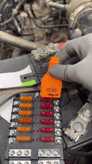 Multi-Functional Automotive Fuse Checker Tool