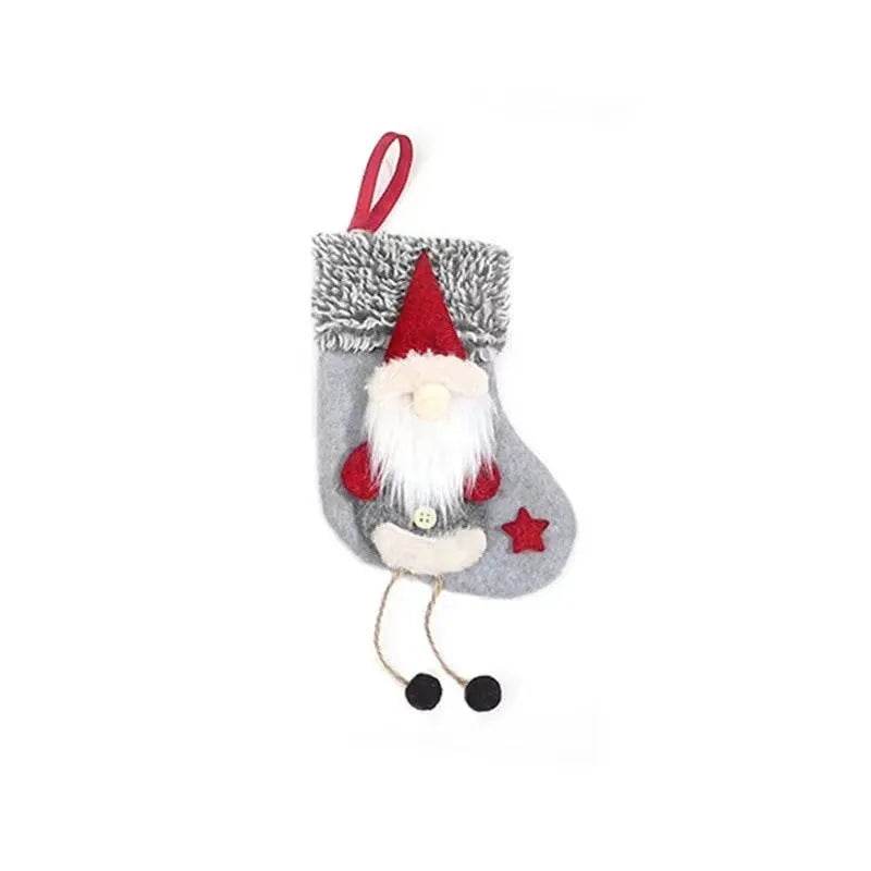 Yeouu | Home Christmas Stockings Decorations Pendant