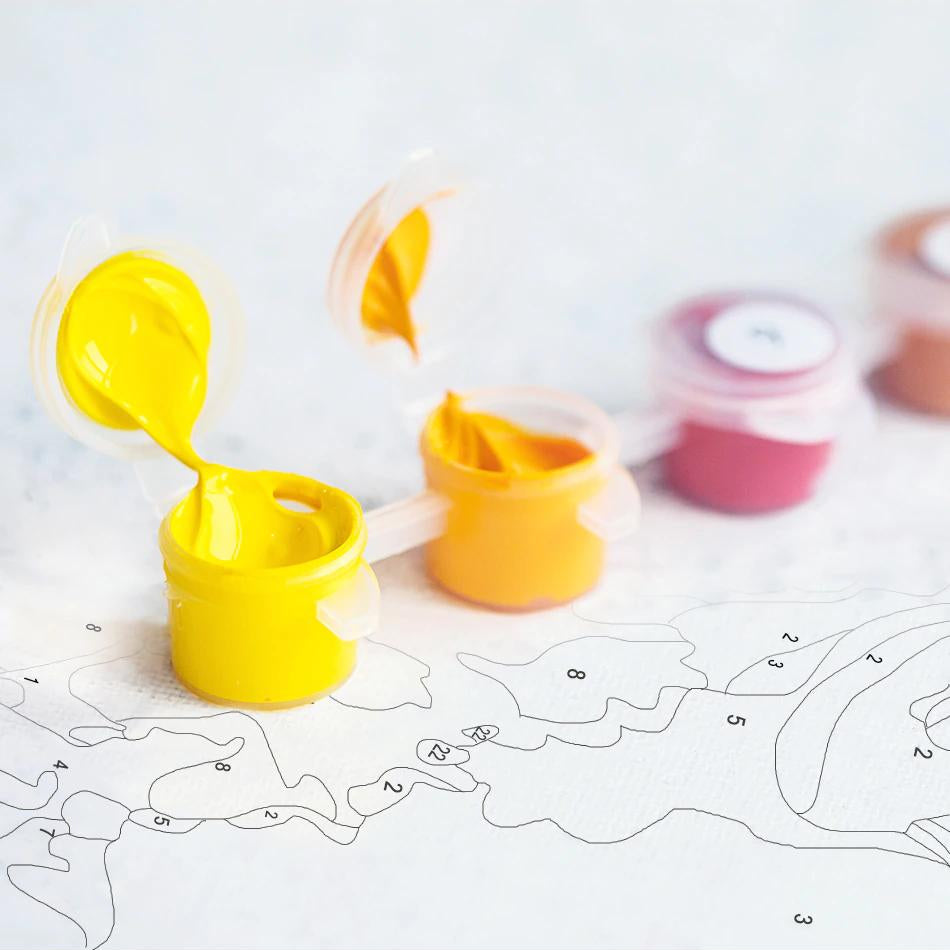 Yeouu | Christmas Decorations DIY Painting Kit