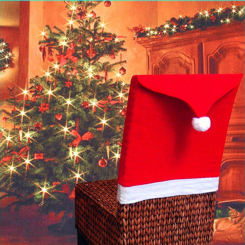 Yeouu | Christmas Chair Cover Decoration