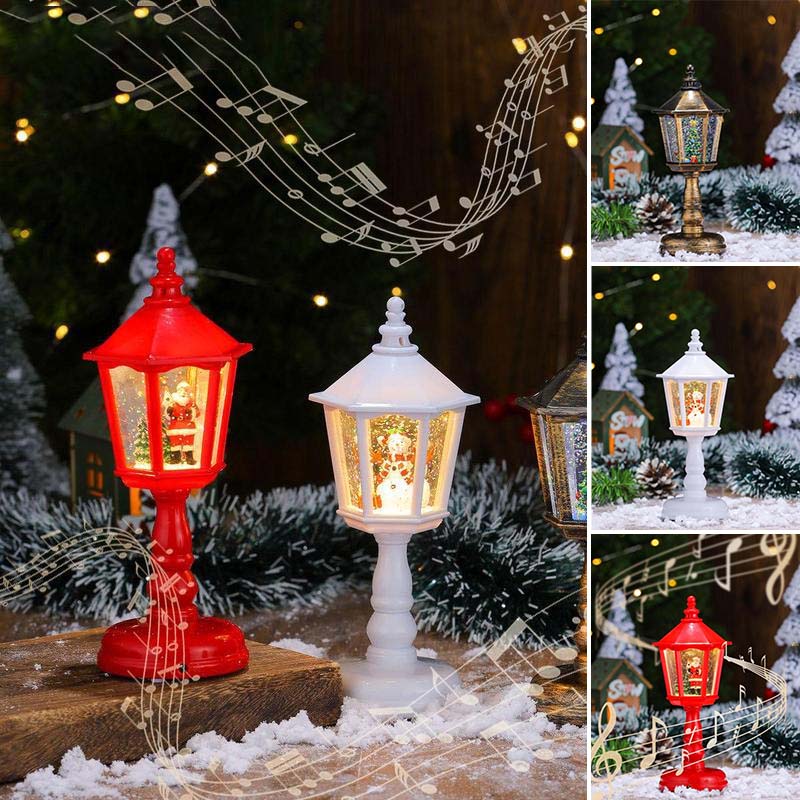 Yeouu | Christmas Themed Light, Decorative Light for Home Party Festival