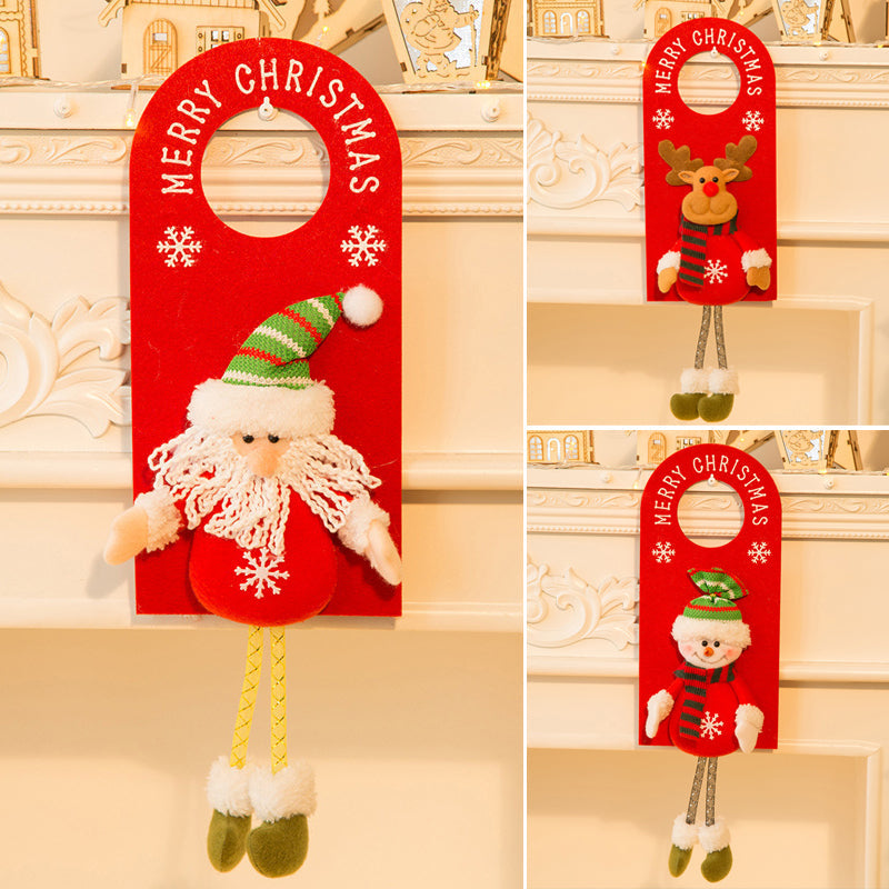 Yeouu | Cute Christmas Door Hanger