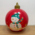 Yeouu | Giant Inflatable Christmas Ornament - Christmas Decoration Outdoor Inflatable Ball