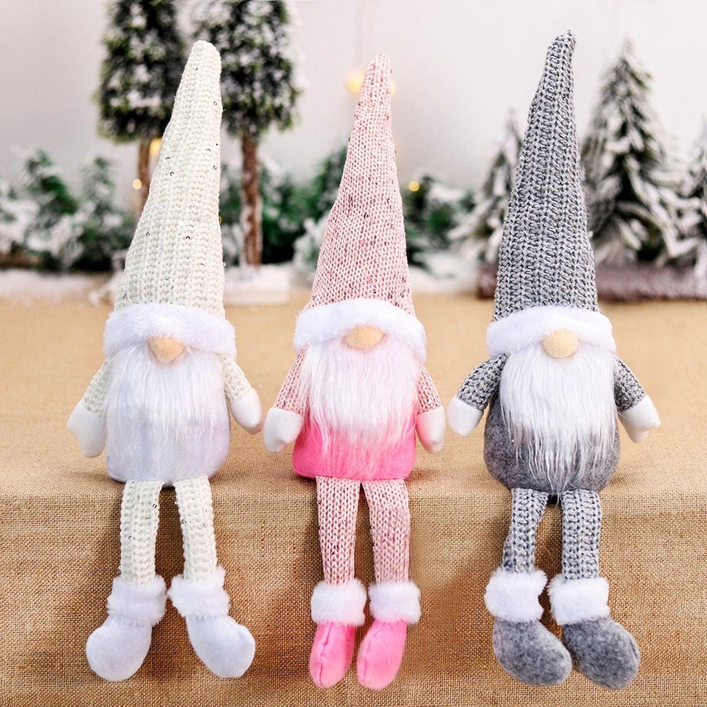Yeouu | Gnome Christmas Doll Merry