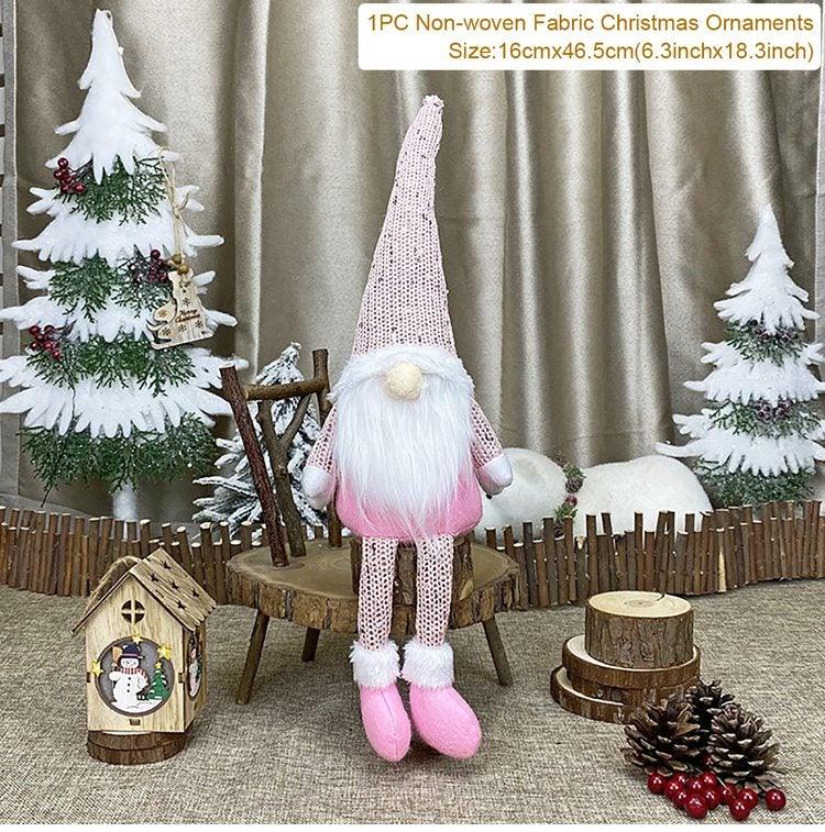 Yeouu | Gnome Christmas Doll Merry