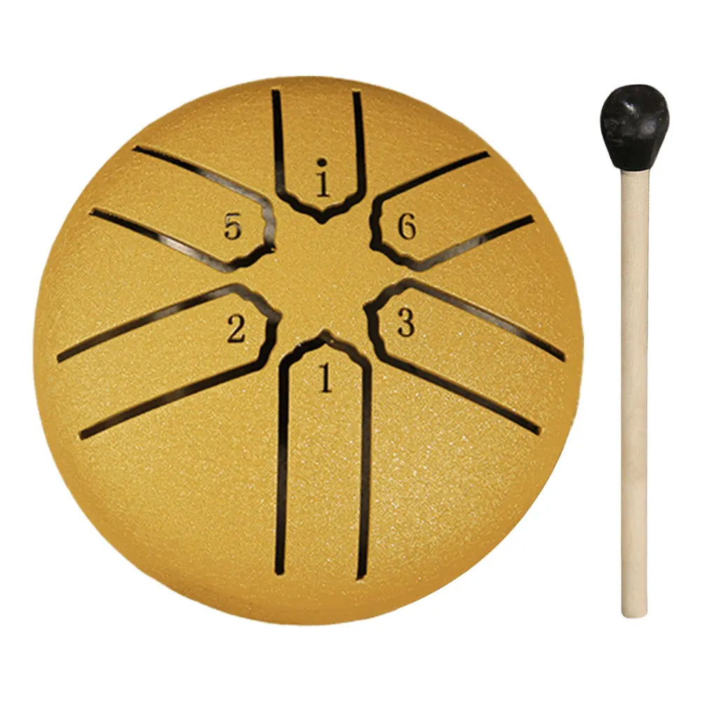 Yoga Tongue Drum