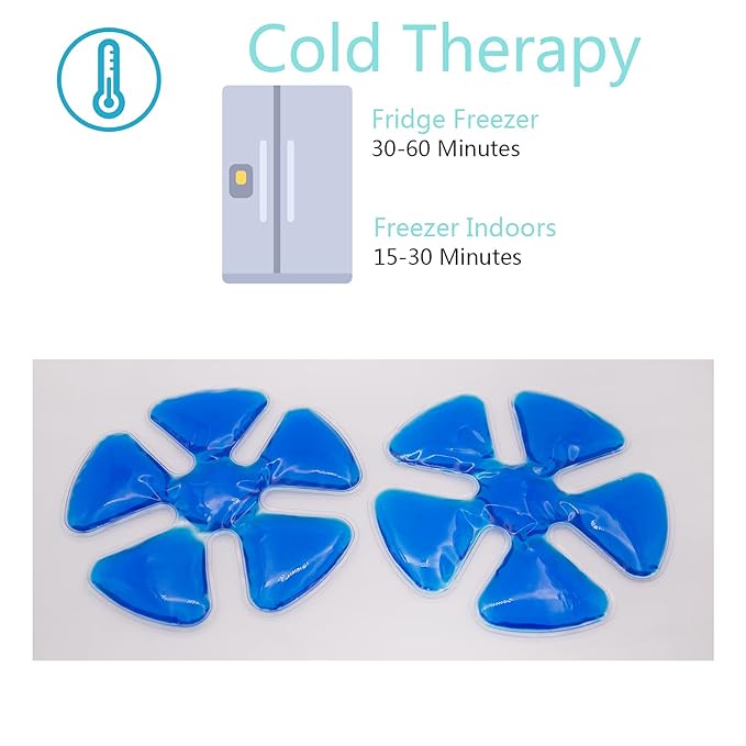 Adjustable Cooling Gel Pad