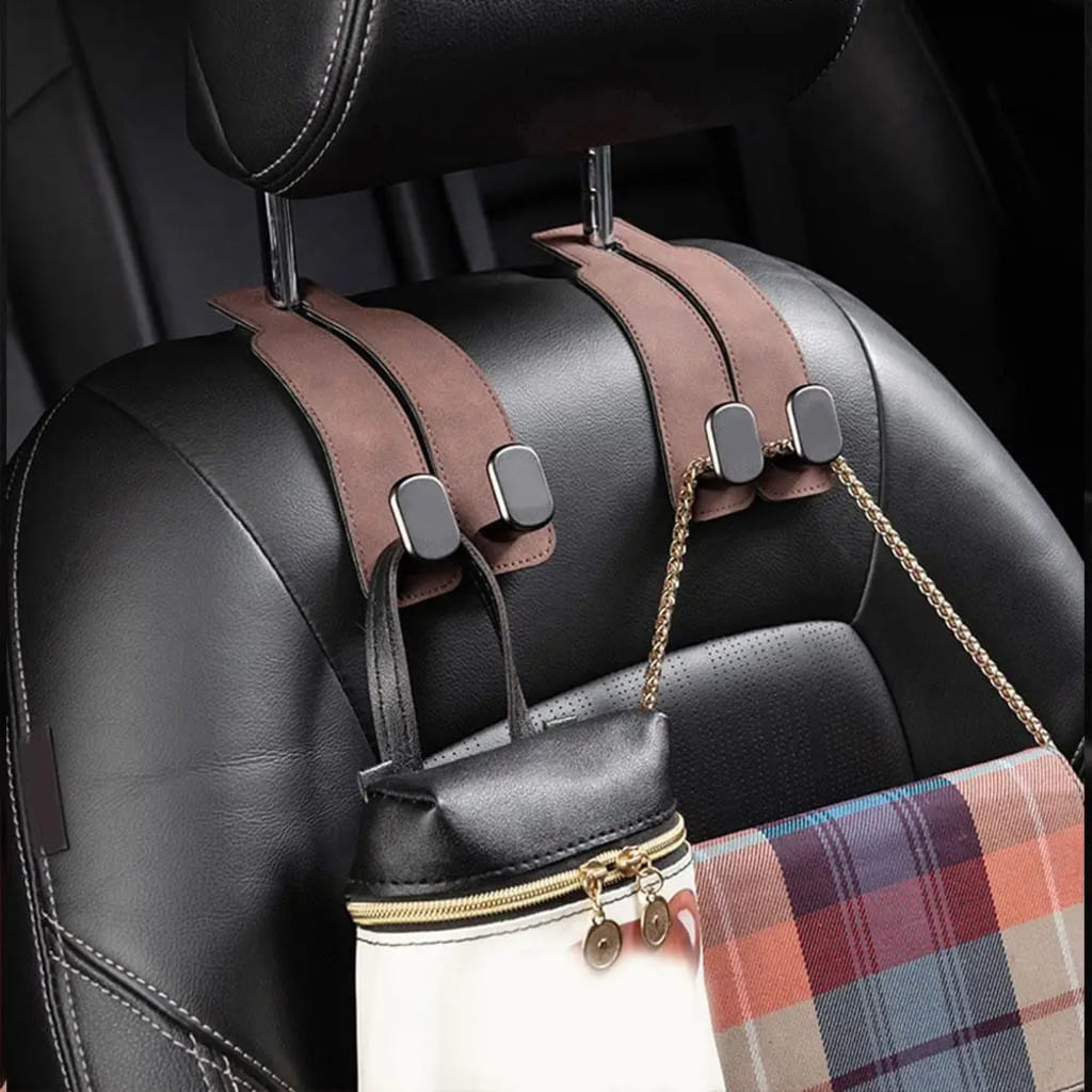 Double Car Purse Hook
