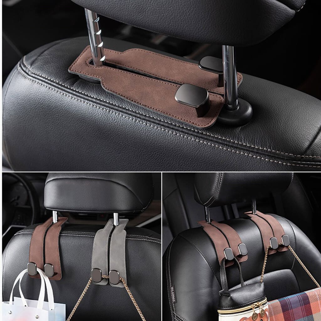 Double Car Purse Hook