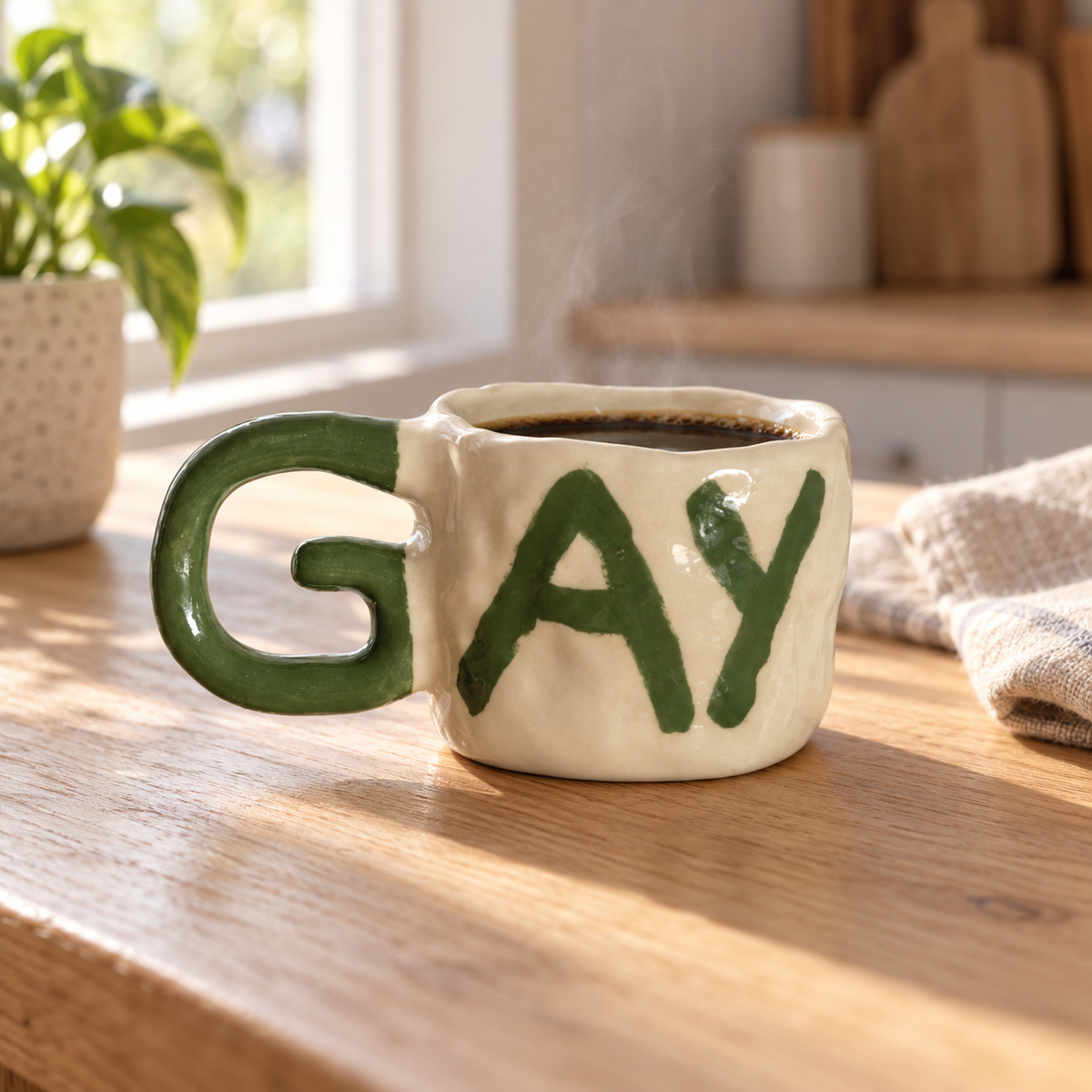 Hidden G Coffee Mug