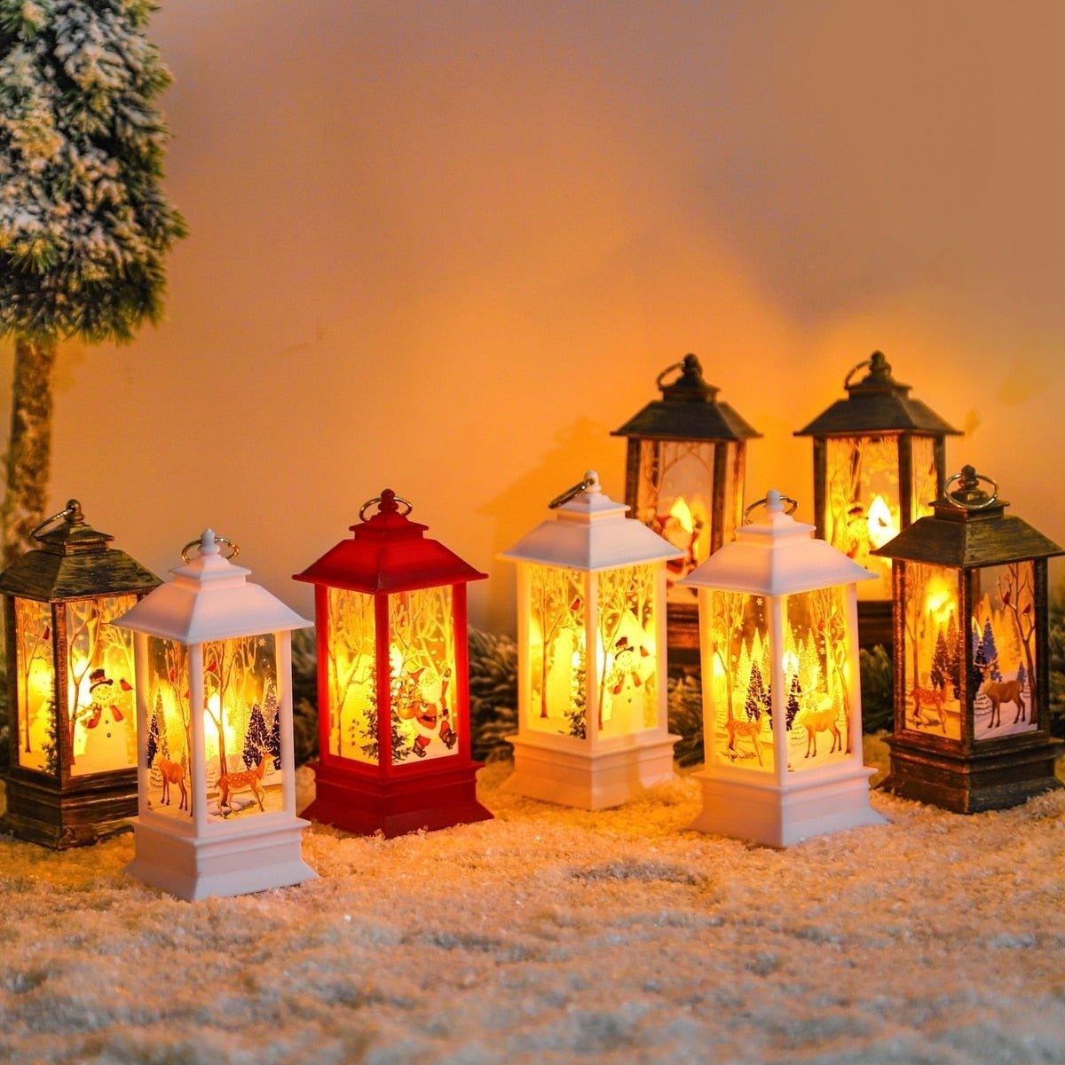Yeouu | Vacation Lantern