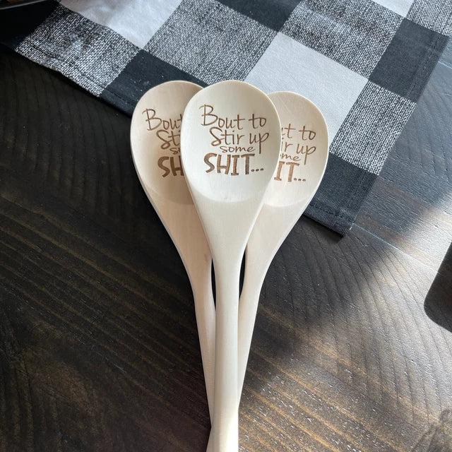 Funny Spoons