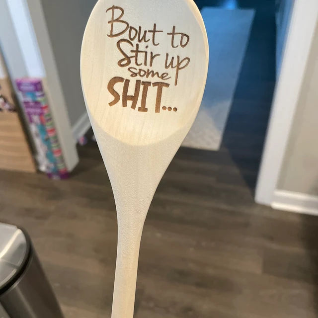 Funny Spoons