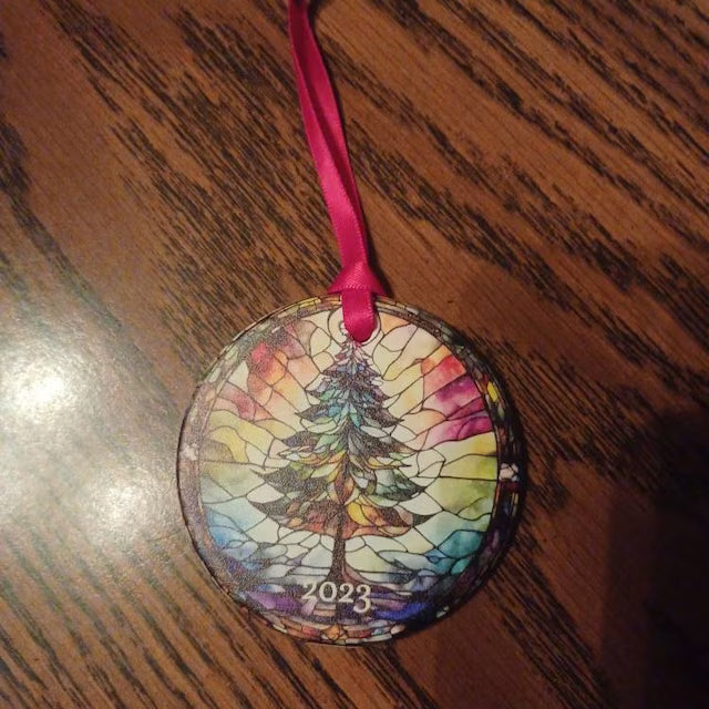 Christmas 2024 Ceramics Ornament🎅