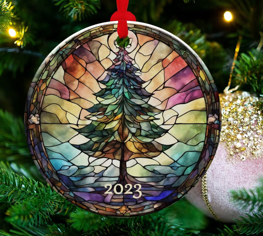 Christmas 2024 Ceramics Ornament🎅
