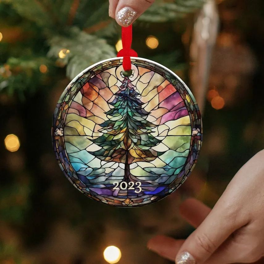 Christmas 2024 Ceramics Ornament🎅