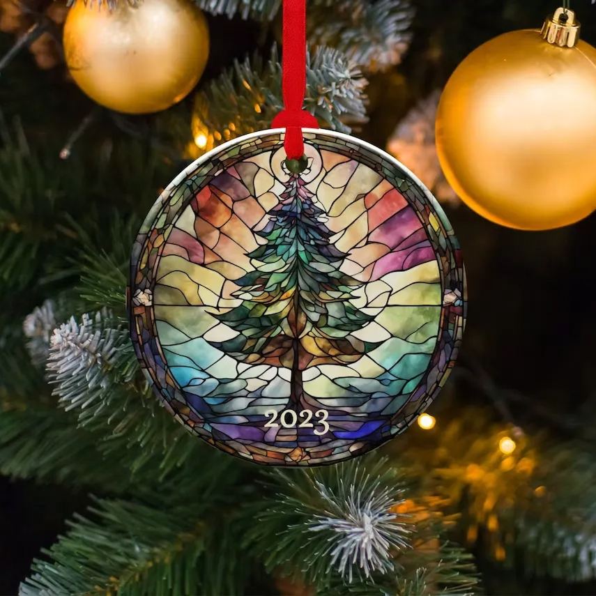 Christmas 2024 Ceramics Ornament🎅