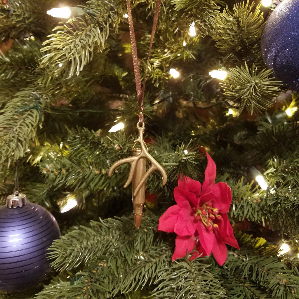 ✨2023 Hunting Christmas Tree Ornament🦌