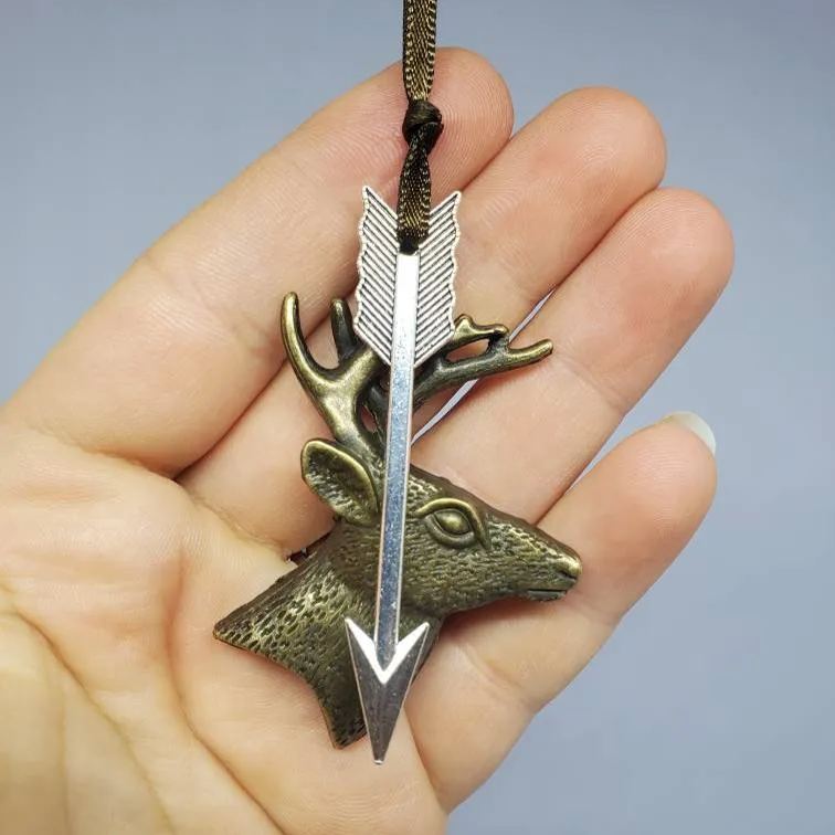 ✨2023 Hunting Christmas Tree Ornament🦌