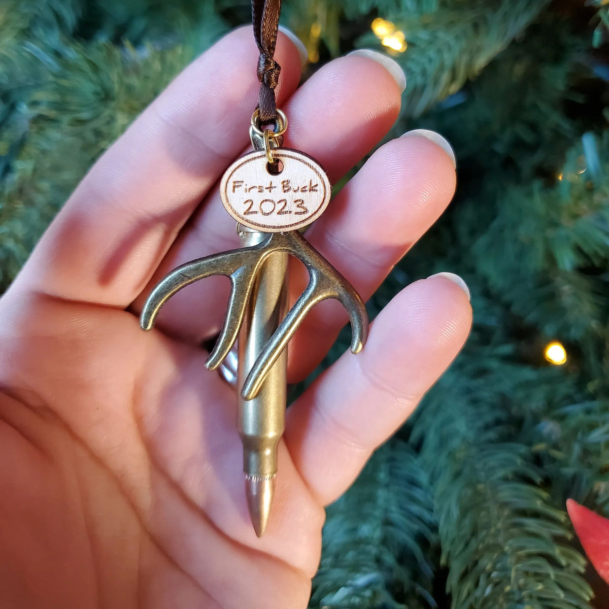 ✨2023 Hunting Christmas Tree Ornament🦌