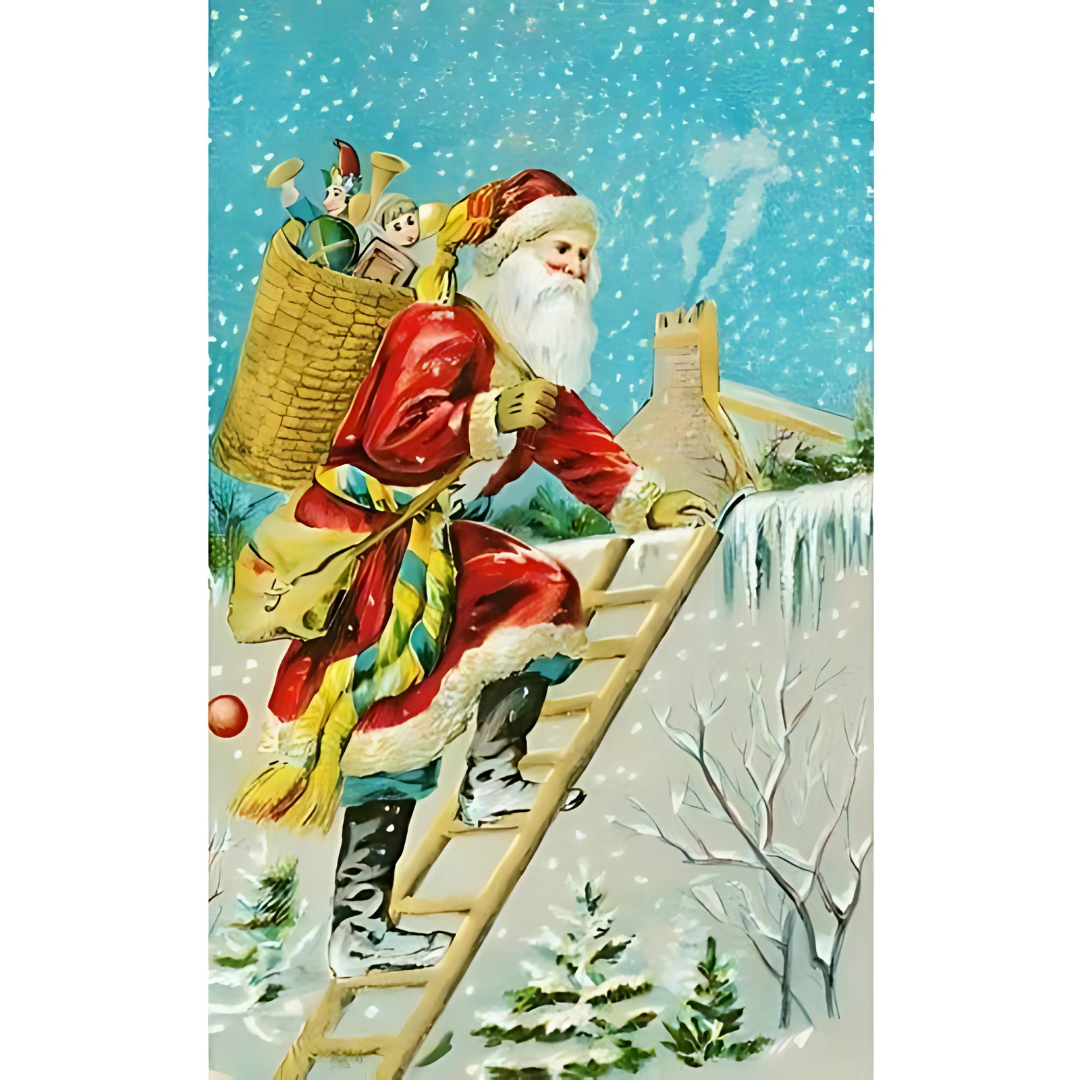 Yeouu | Christmas Decorations DIY Painting Kit