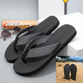 Buzz Off Middle Finger Beach Slippers