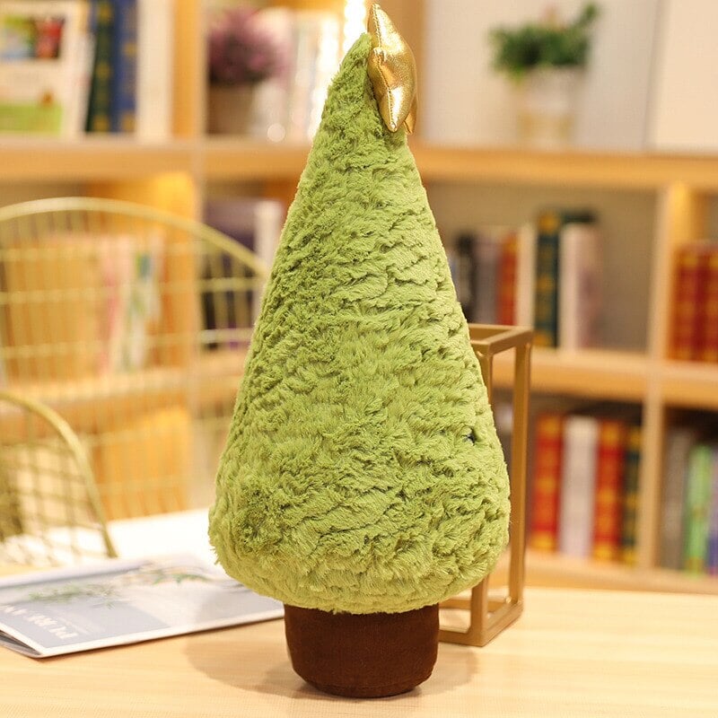 Yeouu | Friendly Christmas Tree Plushie