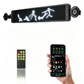 Programmable High Brightness LED Display Screen for Car&Truck