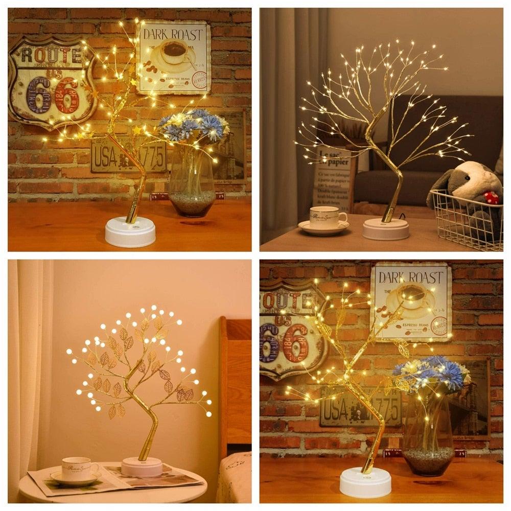 Yeouu | Mini Christmas Tree Lamp