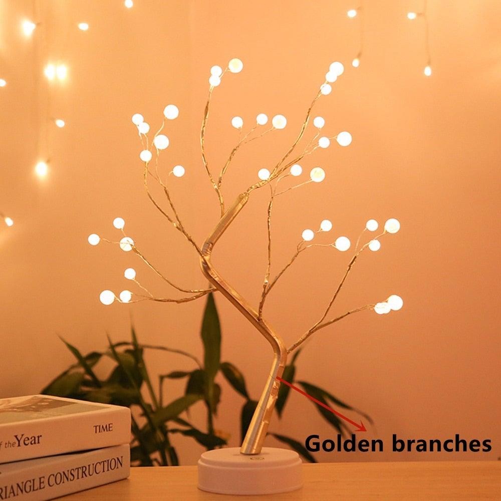 Yeouu | Mini Christmas Tree Lamp