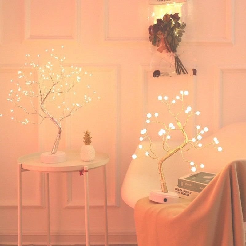 Yeouu | Mini Christmas Tree Lamp