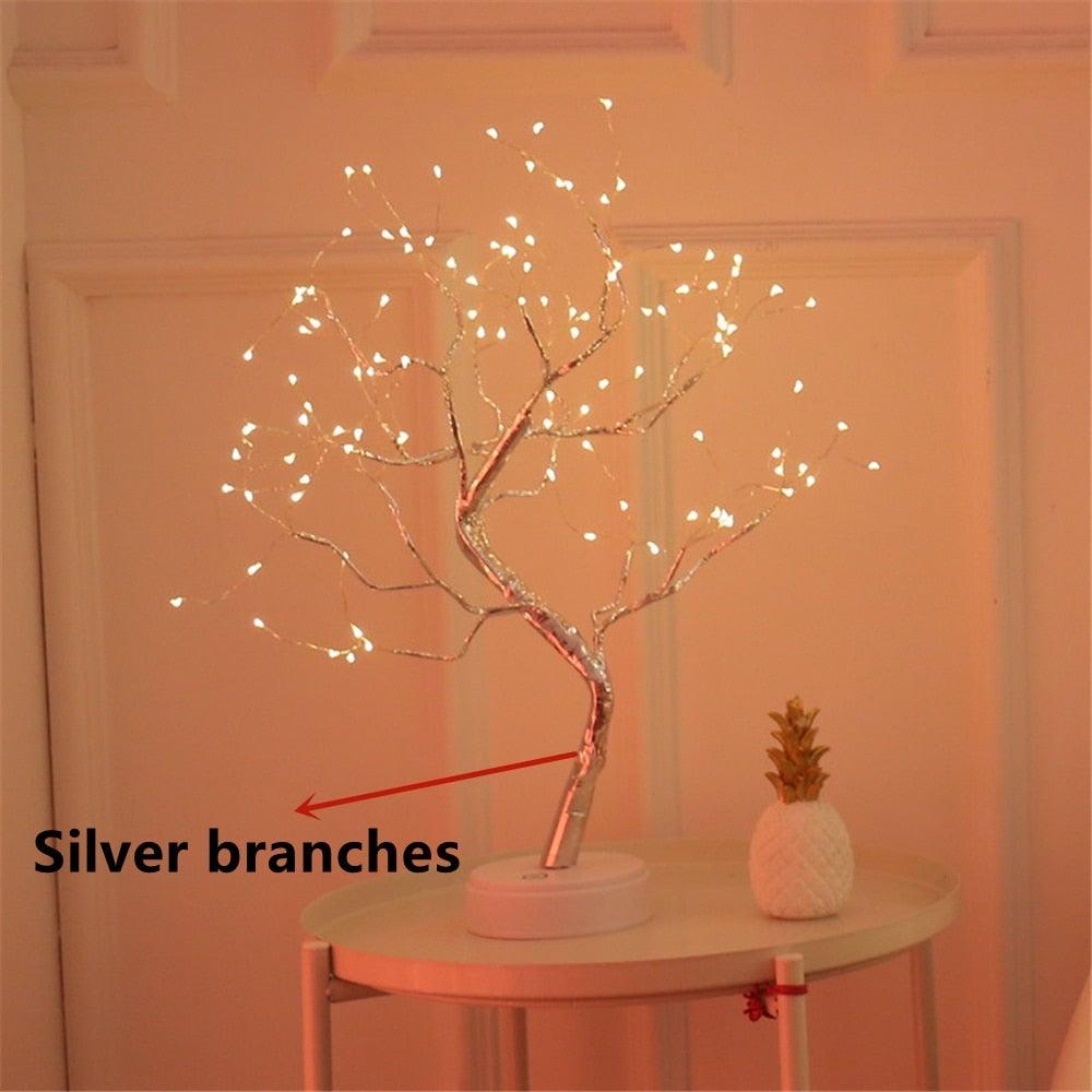 Yeouu | Mini Christmas Tree Lamp
