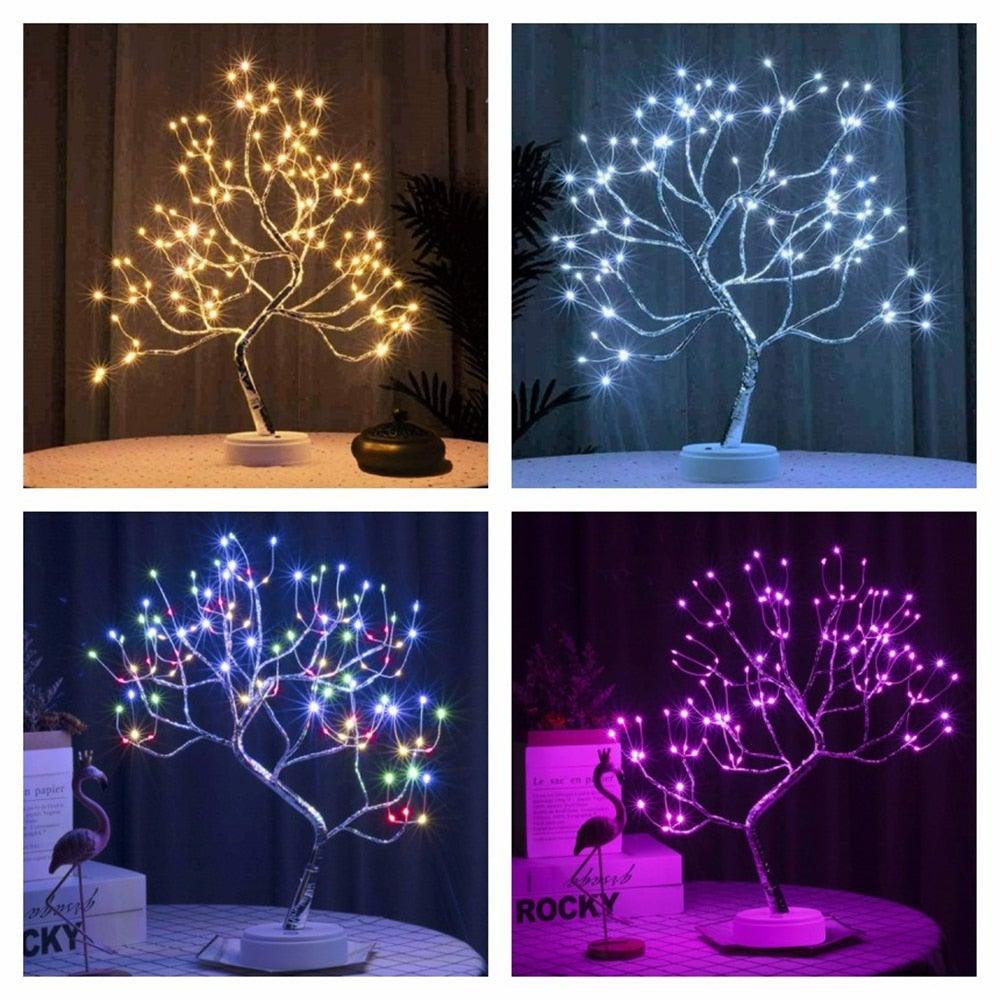 Yeouu | Mini Christmas Tree Lamp