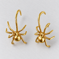 Nightweaver Spider Ear Hook