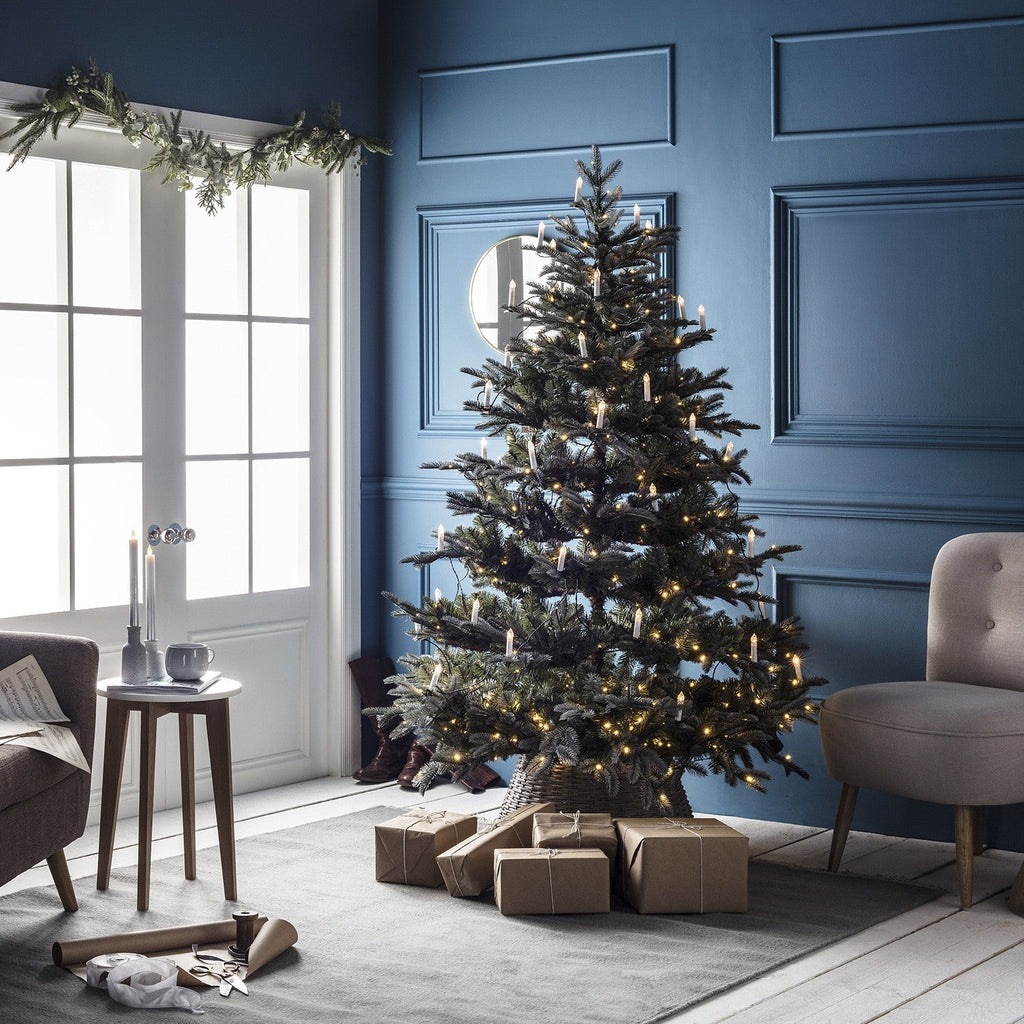 Yeouu | Christmas Decorations Warm White Candle Lights
