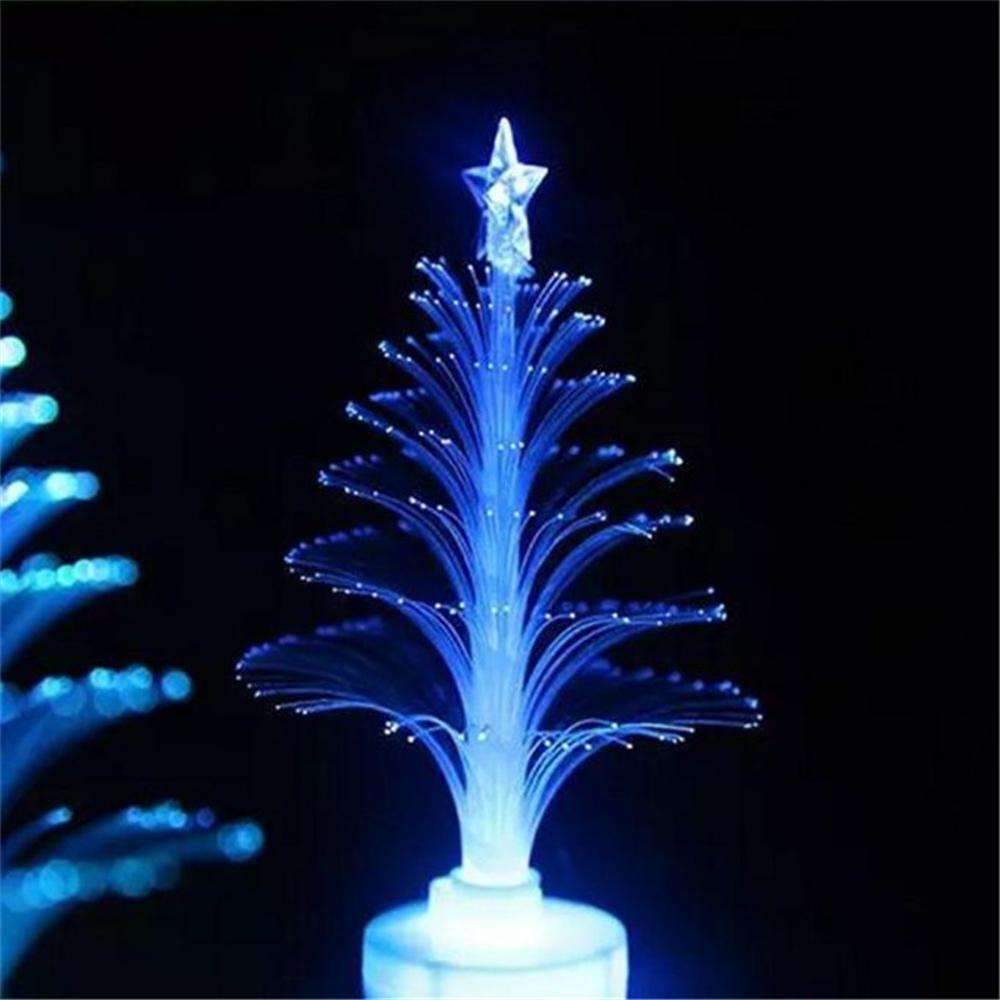 Yeouu | Xmas Tree Color Changing LED - Beautiful Decorating Ideas When Celebrating Christmas