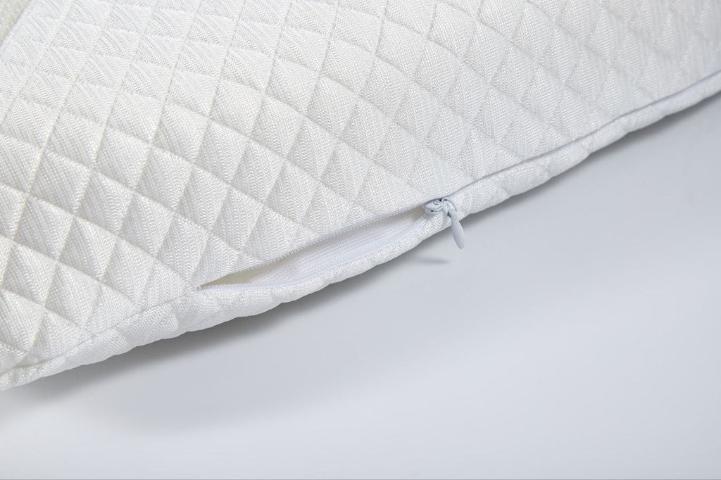 Yeouus | Cervical Pillow for Neck Pain Relief – Orthopedic Memory Foam Neck Support Pillow for Cervical, Shoulder & Back Alignment