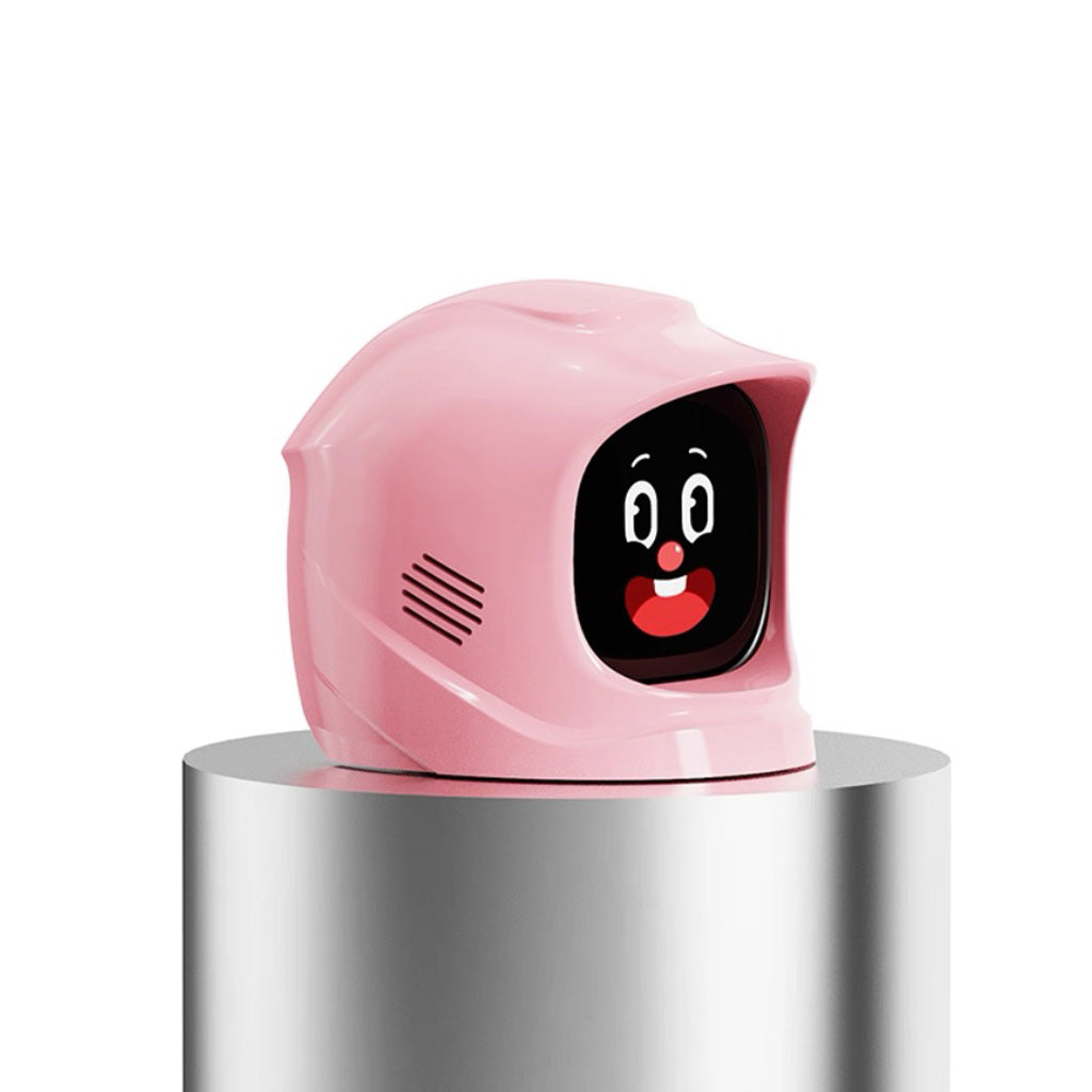 Smart Robot Dashboard Companion