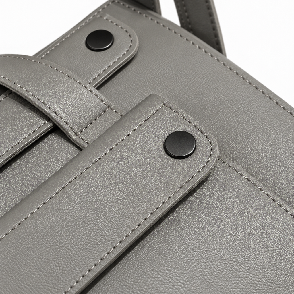 Pocketline Laptop Tote Bag
