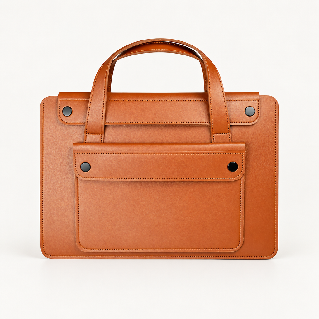 Pocketline Laptop Tote Bag