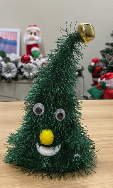 Yeouu | Dancing Christmas Hat Tree Decoration