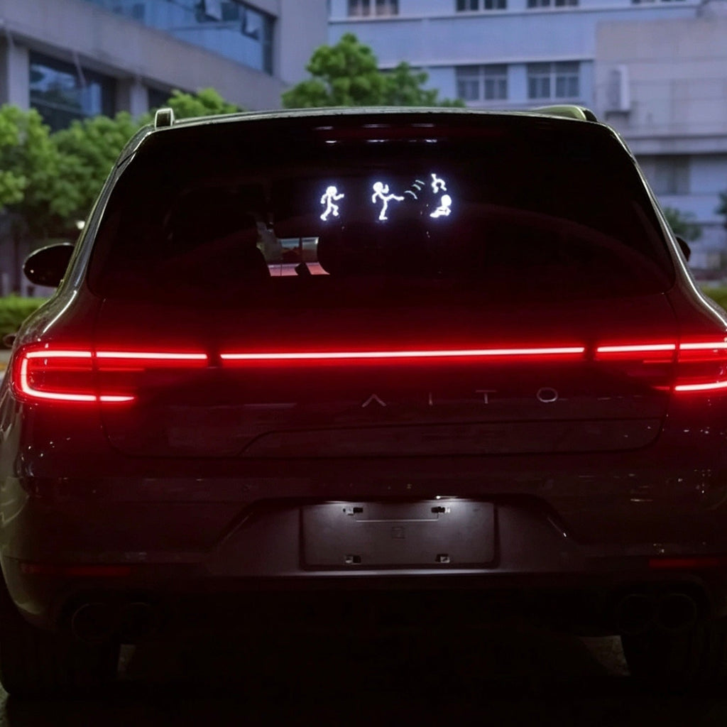 Programmable High Brightness LED Display Screen for Car&Truck
