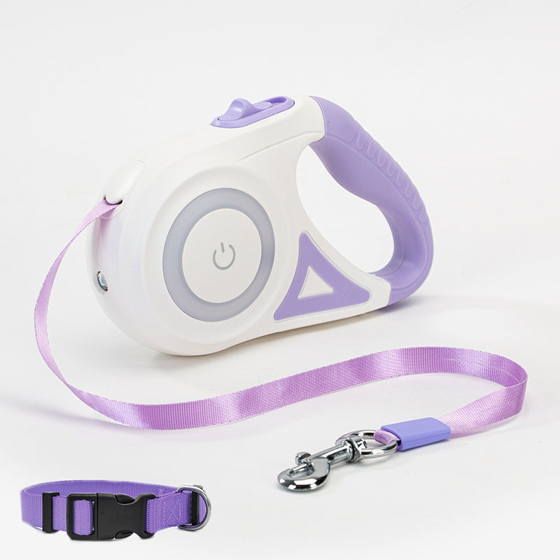 Yeouus Retractable Dog Leash
